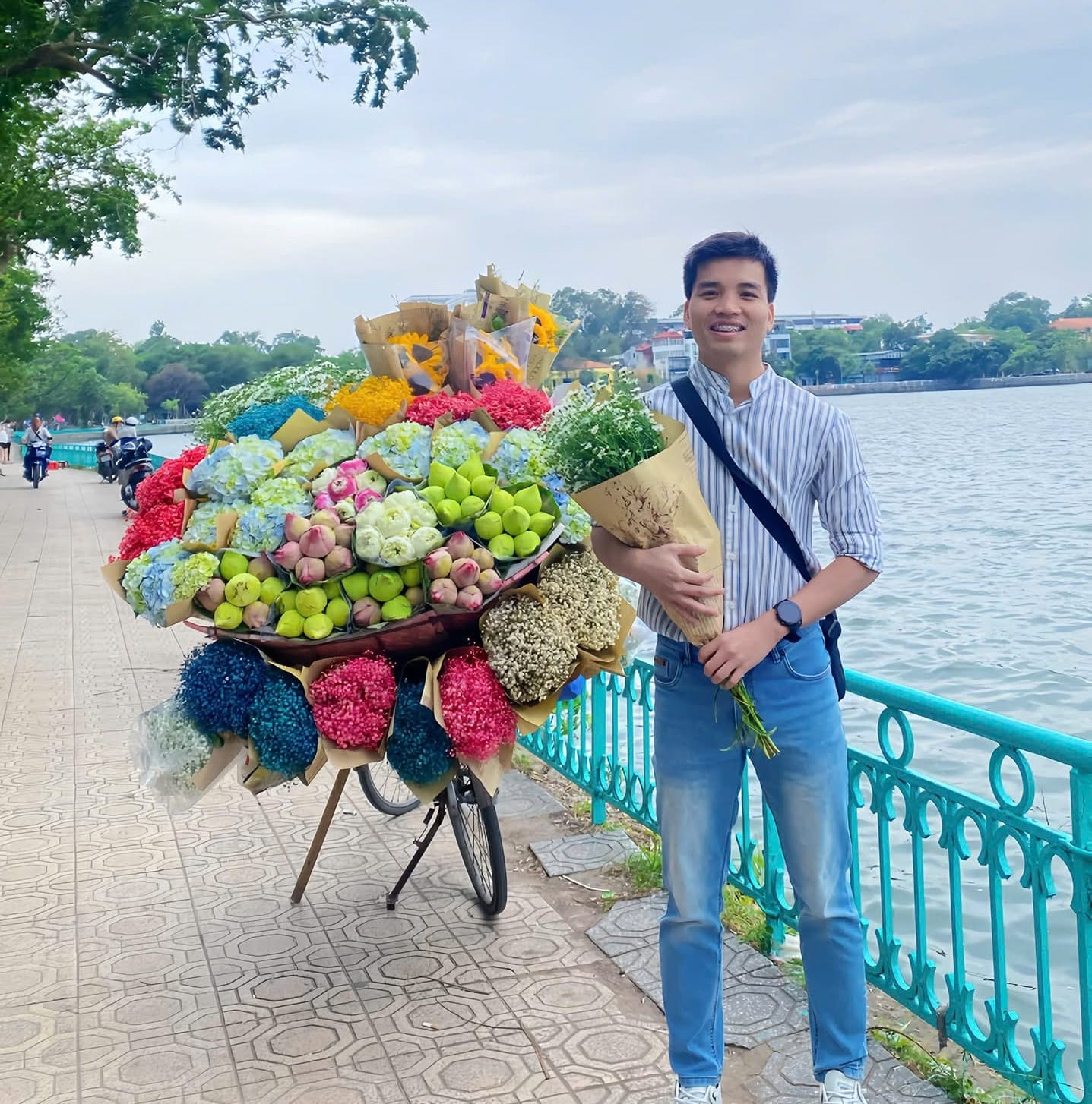 Traning. Nguyễn Duy Mỹ