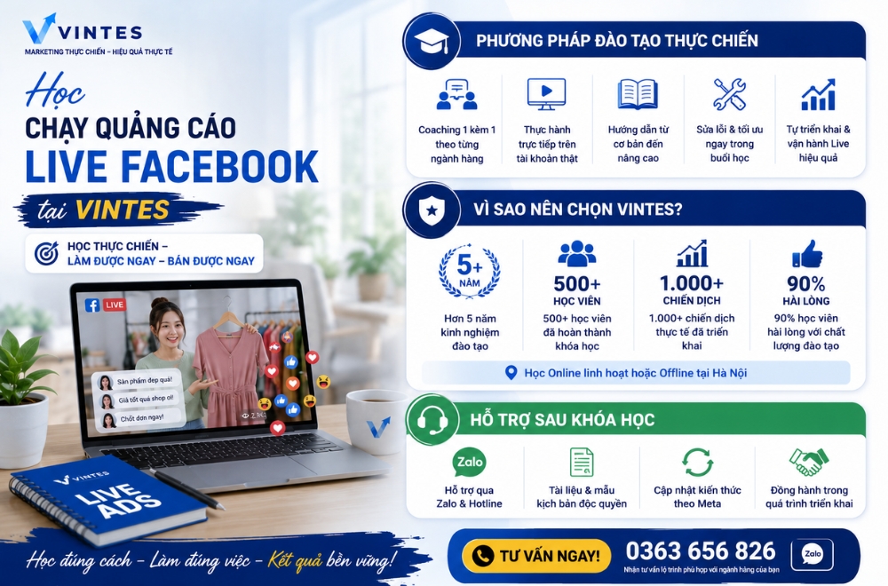 Hoc-chay-quang-cao-Live-Facebook-tai-Vintes