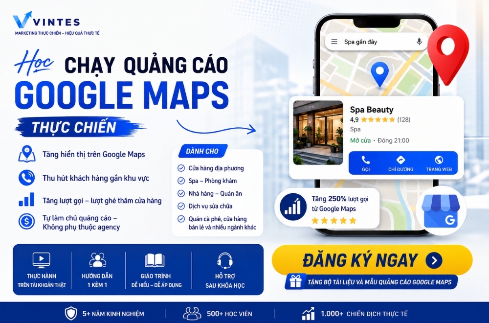 Xem thêm: Khóa học chạy quảng cáo Facebook Hoc-chay-quang-cao-google-Maps